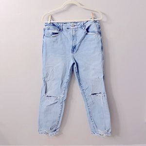 Good American Curve Straight Jeans